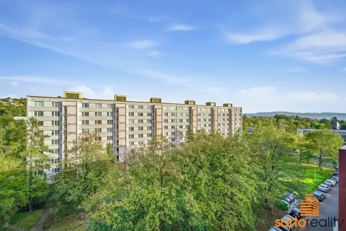 Prodej bytu 2+1, Ústí nad Labem, Burianova, 49 m2