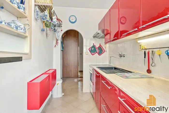 Prodej bytu 2+1, Ústí nad Labem, Burianova, 49 m2