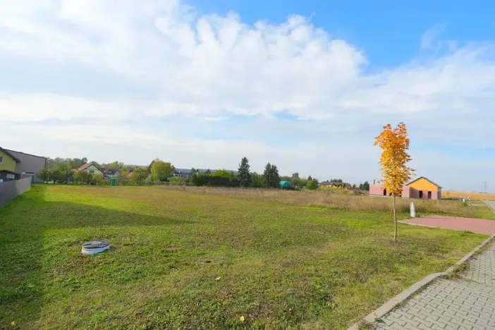 Prodej pozemku pro bydlení, Libeř, 1283 m2