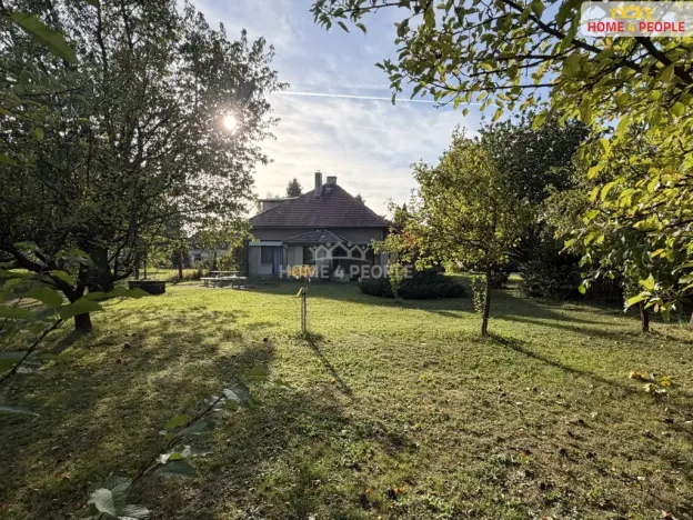 Prodej rodinného domu, Vlkaneč, 190 m2