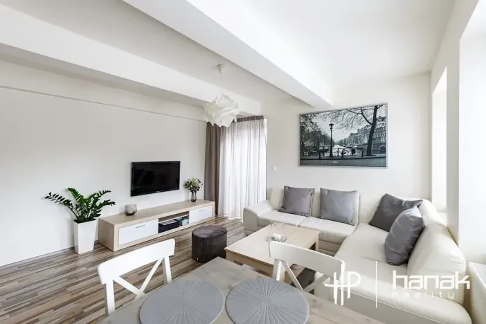 Pronájem bytu 2+kk, Olomouc, Kubíčkova, 55 m2
