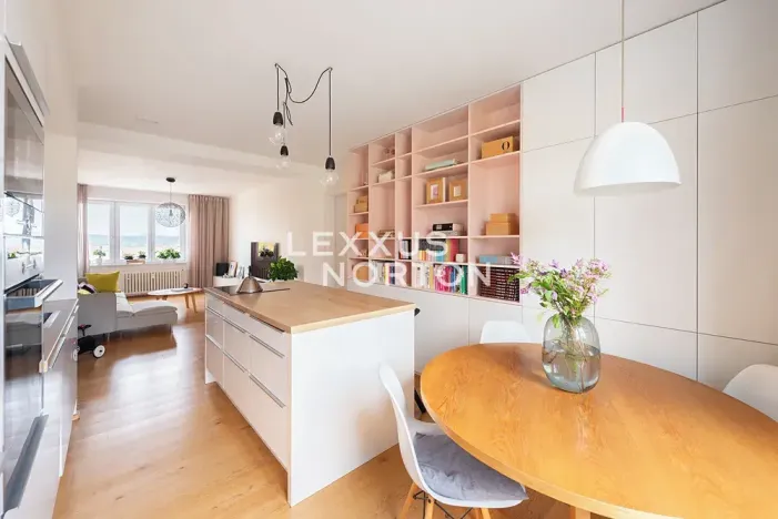 Prodej bytu 3+kk, Praha - Libeň, Konšelská, 63 m2