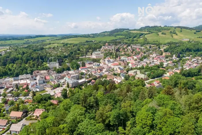 Prodej kanceláře, Vrchlabí, Krkonošská, 291 m2