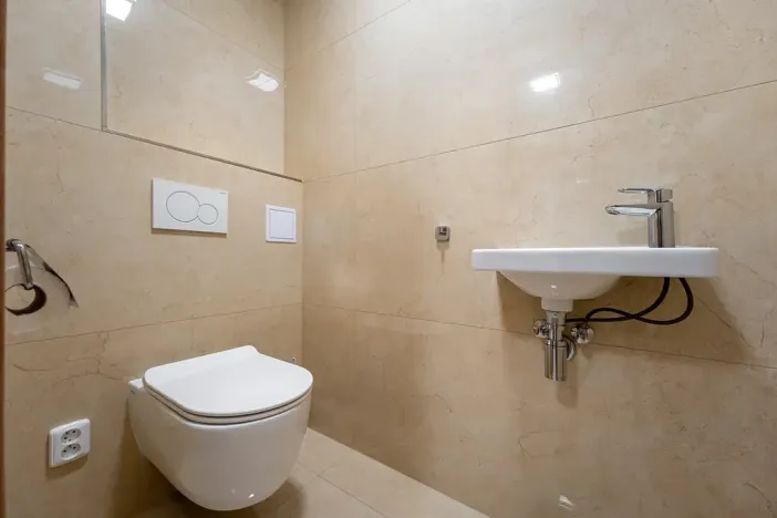 Prodej rodinného domu, Bošovice, 96 m2