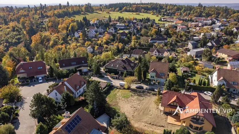 Prodej pozemku pro bydlení, Brno, 441 m2