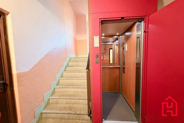 Prodej bytu 1+1, Chotěboř, Břevnická, 42 m2