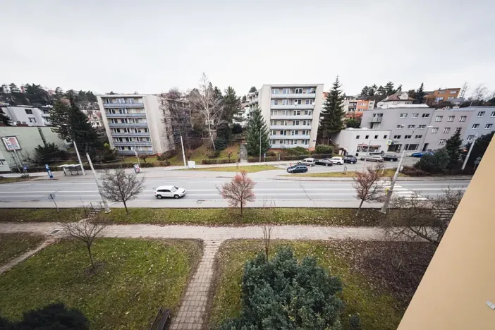 Prodej bytu 2+1, Zlín, Sokolská, 56 m2