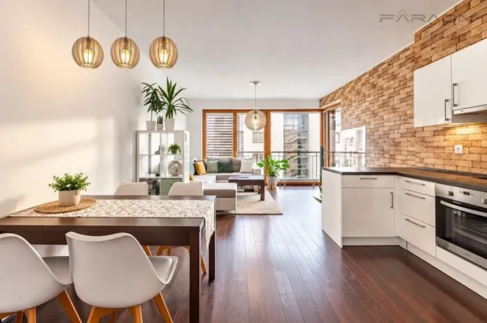 Prodej bytu 2+kk, Praha - Hrdlořezy, Nad Smetankou, 70 m2