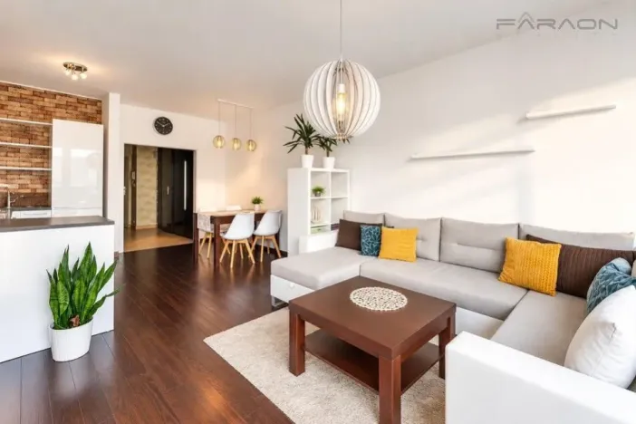 Prodej bytu 2+kk, Praha - Hrdlořezy, Nad Smetankou, 70 m2