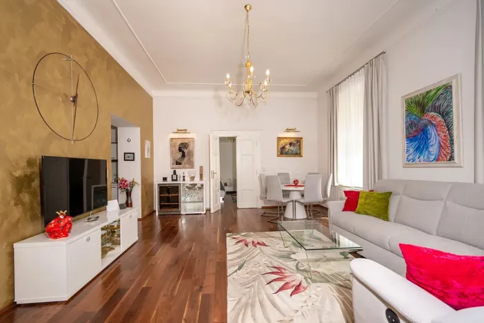 Pronájem bytu 3+kk, Praha - Staré Město, Haštalská, 137 m2