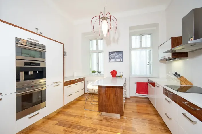Pronájem bytu 3+kk, Praha - Staré Město, Haštalská, 137 m2