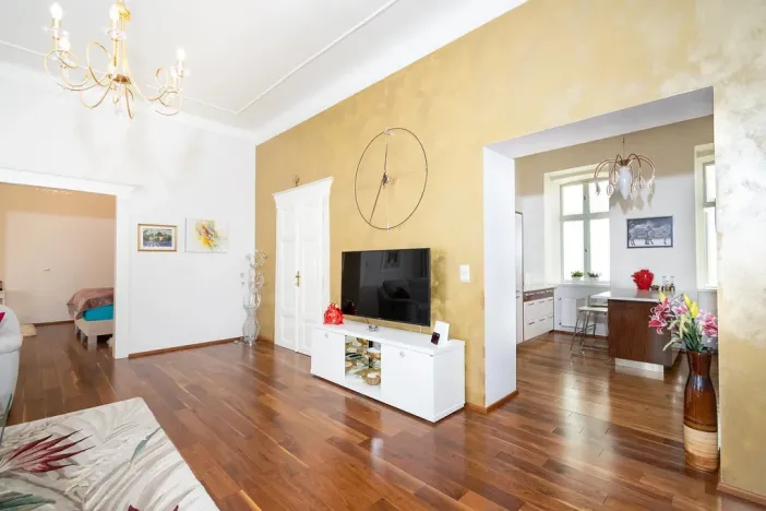 Pronájem bytu 3+kk, Praha - Staré Město, Haštalská, 137 m2