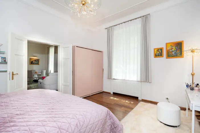 Pronájem bytu 3+kk, Praha - Staré Město, Haštalská, 137 m2