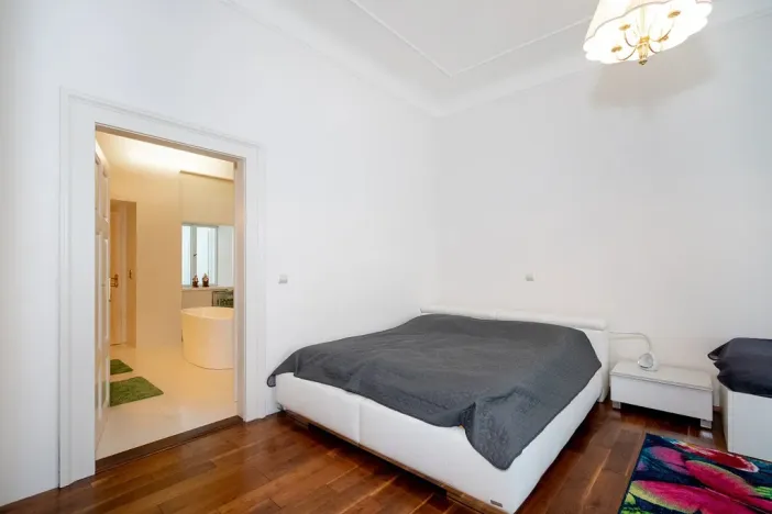 Pronájem bytu 3+kk, Praha - Staré Město, Haštalská, 137 m2