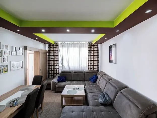 Prodej bytu 3+1, Ostrava, Výškovická, 68 m2