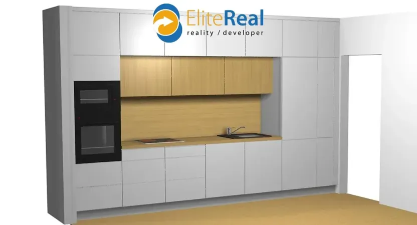 Pronájem bytu 2+kk, Olomouc, Varšavské nám., 40 m2