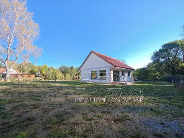 Prodej rodinného domu, Horní Stropnice, 91 m2