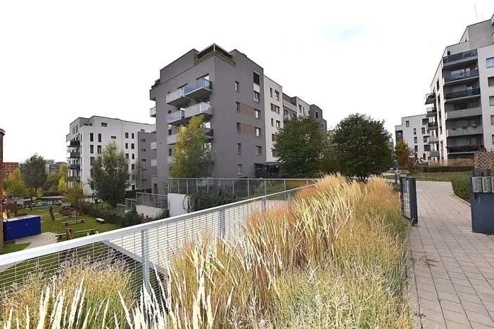 Prodej bytu 3+kk, Praha - Hloubětín, Waltariho, 91 m2