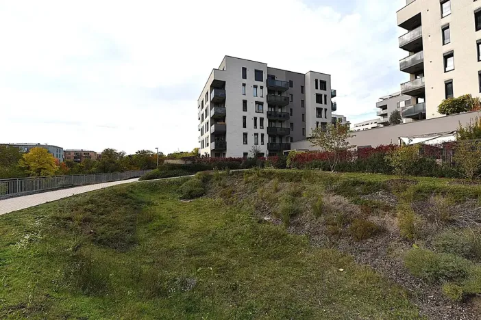Prodej bytu 3+kk, Praha - Hloubětín, Waltariho, 91 m2