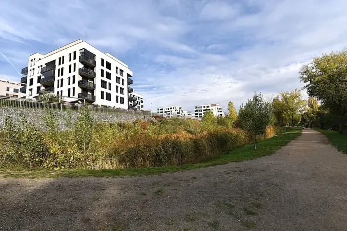 Prodej bytu 3+kk, Praha - Hloubětín, Waltariho, 91 m2