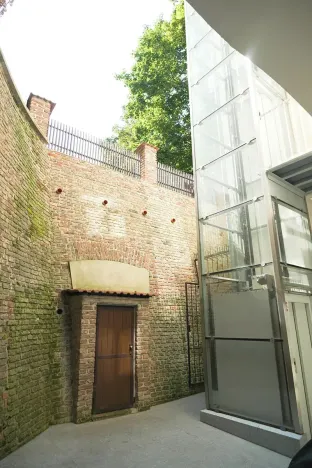 Pronájem bytu 1+kk, Praha - Žižkov, Štítného, 36 m2