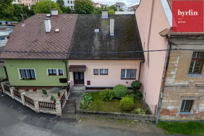 Prodej rodinného domu, Hranice, Čechova, 90 m2