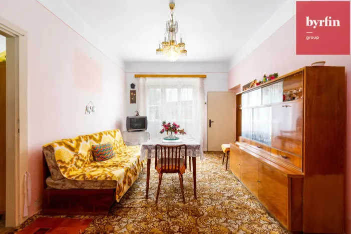 Prodej rodinného domu, Hranice, Čechova, 90 m2