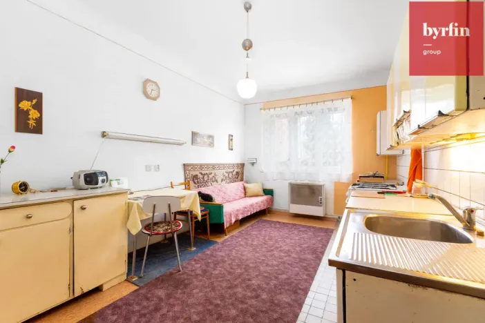 Prodej rodinného domu, Hranice, Čechova, 90 m2