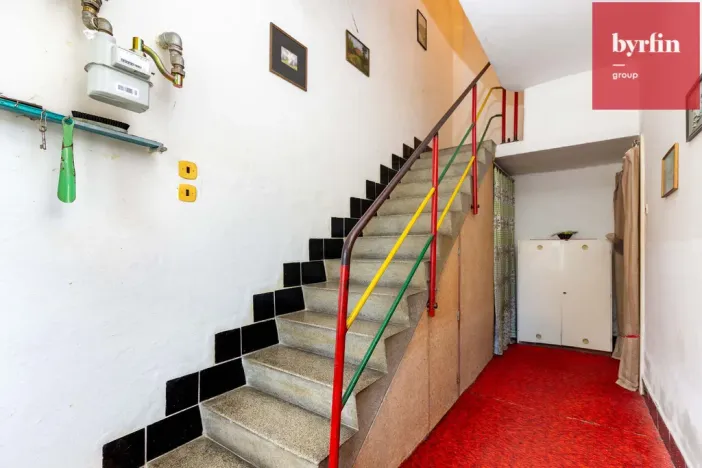 Prodej rodinného domu, Hranice, Čechova, 90 m2