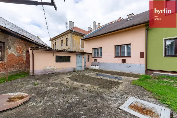 Prodej rodinného domu, Hranice, Čechova, 90 m2