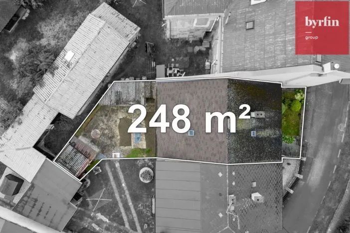 Prodej rodinného domu, Hranice, Čechova, 90 m2
