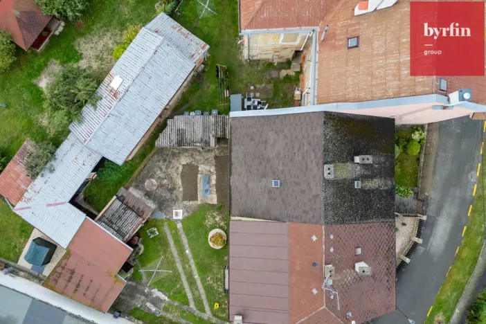 Prodej rodinného domu, Hranice, Čechova, 90 m2