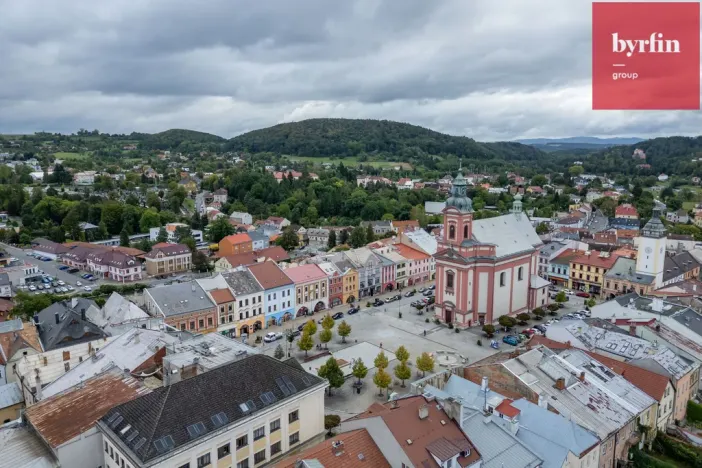Prodej rodinného domu, Hranice, Čechova, 90 m2