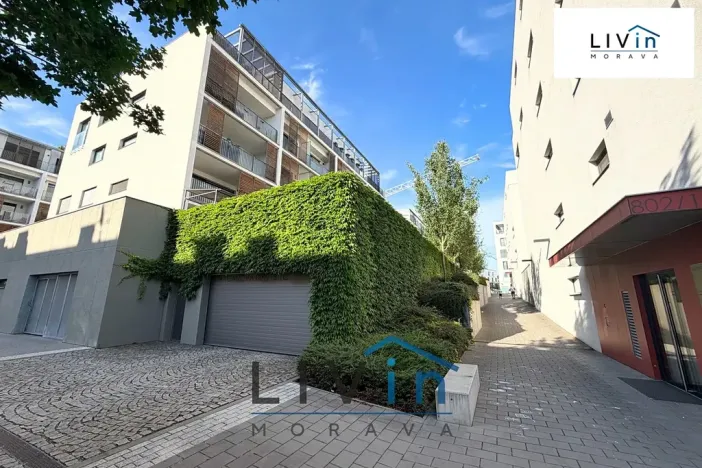 Pronájem bytu 1+kk, Olomouc, Rokycanova, 43 m2