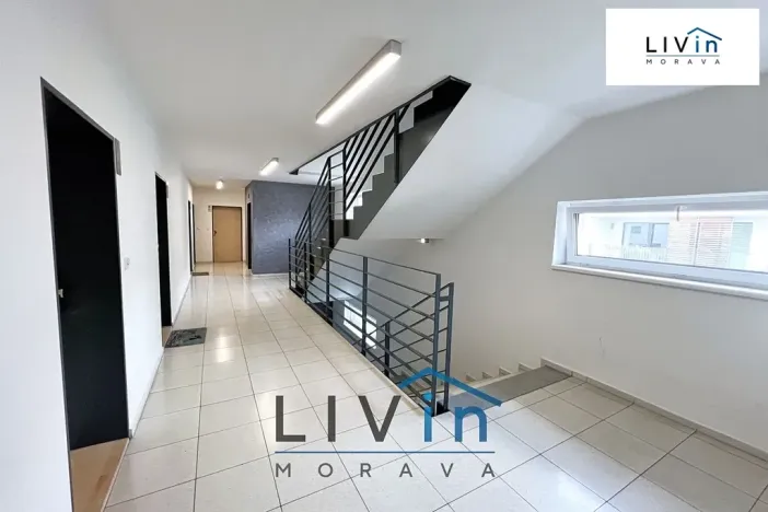 Pronájem bytu 1+kk, Olomouc, Rokycanova, 43 m2
