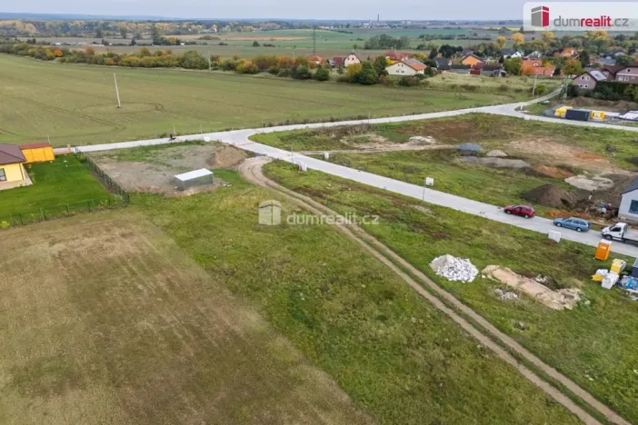 Prodej pozemku pro bydlení, Čakovičky, Dubová, 813 m2