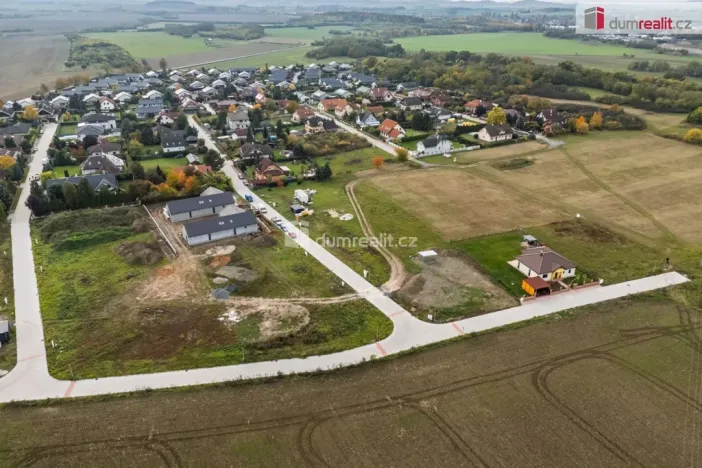 Prodej pozemku pro bydlení, Čakovičky, Dubová, 813 m2