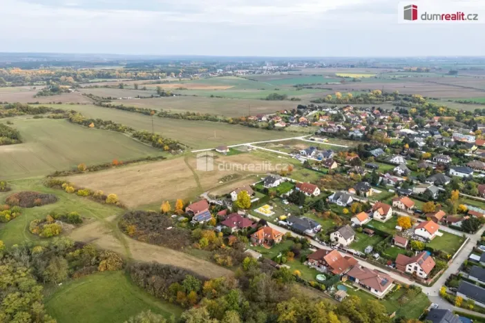 Prodej pozemku pro bydlení, Čakovičky, Dubová, 813 m2