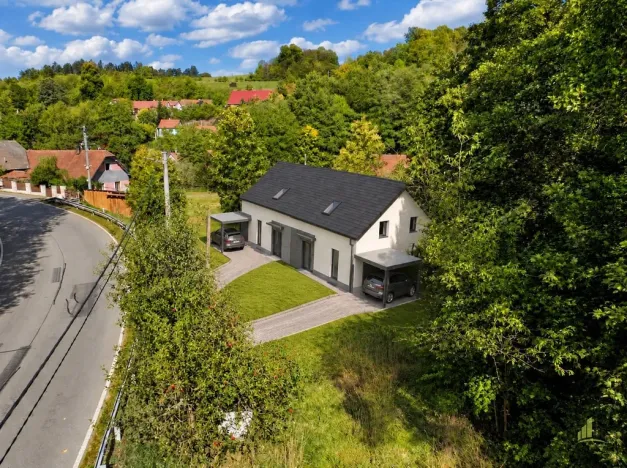 Prodej rodinného domu, Horní Poříčí, 110 m2