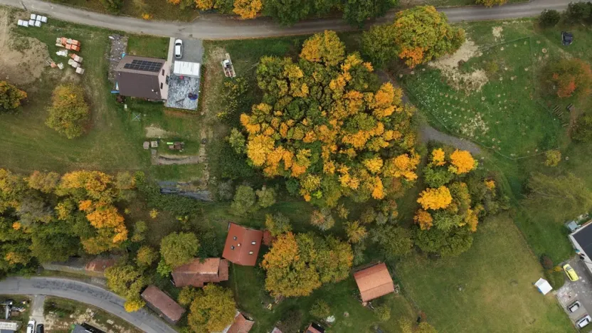 Prodej pozemku pro bydlení, Kašava, 750 m2