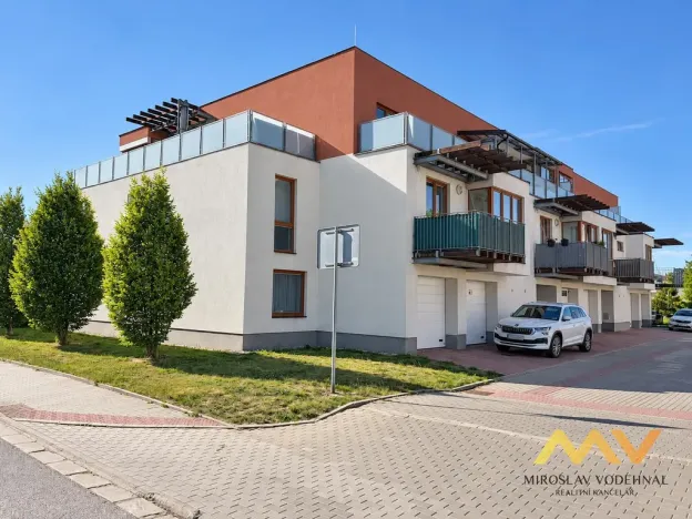 Pronájem bytu 2+kk, Hradec Králové - Svobodné Dvory, K Meteoru, 59 m2