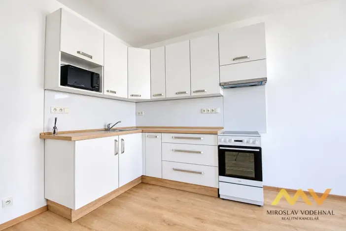 Pronájem bytu 2+kk, Hradec Králové - Svobodné Dvory, K Meteoru, 59 m2