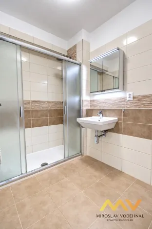 Pronájem bytu 2+kk, Hradec Králové - Svobodné Dvory, K Meteoru, 59 m2