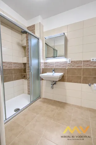 Pronájem bytu 2+kk, Hradec Králové - Svobodné Dvory, K Meteoru, 59 m2