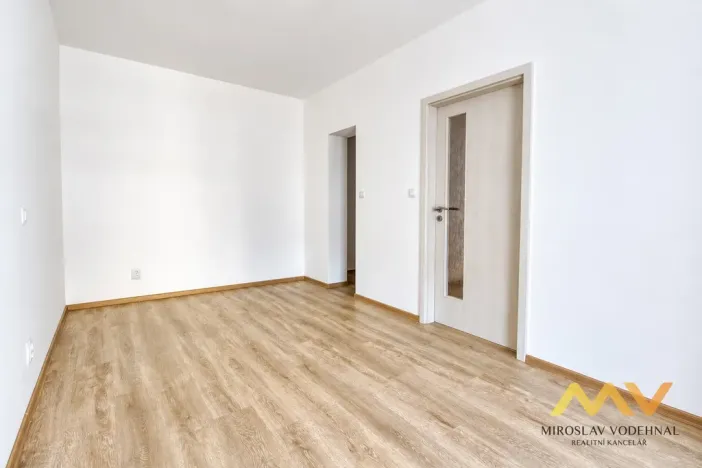 Pronájem bytu 2+kk, Hradec Králové - Svobodné Dvory, K Meteoru, 59 m2