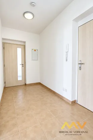 Pronájem bytu 2+kk, Hradec Králové - Svobodné Dvory, K Meteoru, 59 m2
