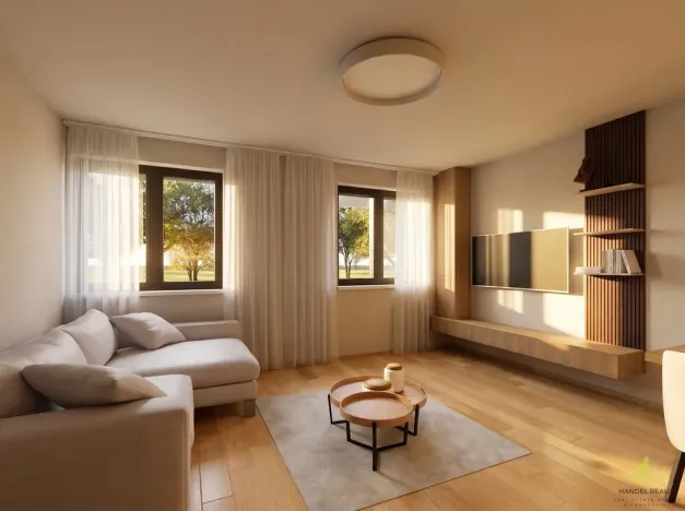 Prodej bytu 2+kk, Krhová, Hlavní, 72 m2