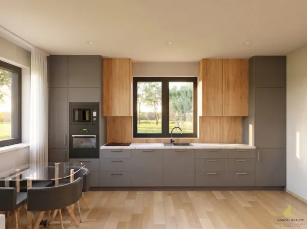 Prodej bytu 2+kk, Krhová, Hlavní, 72 m2