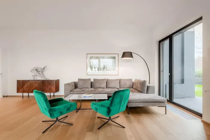 Pronájem bytu 5+kk, Praha - Smíchov, Na Hřebenkách, 210 m2