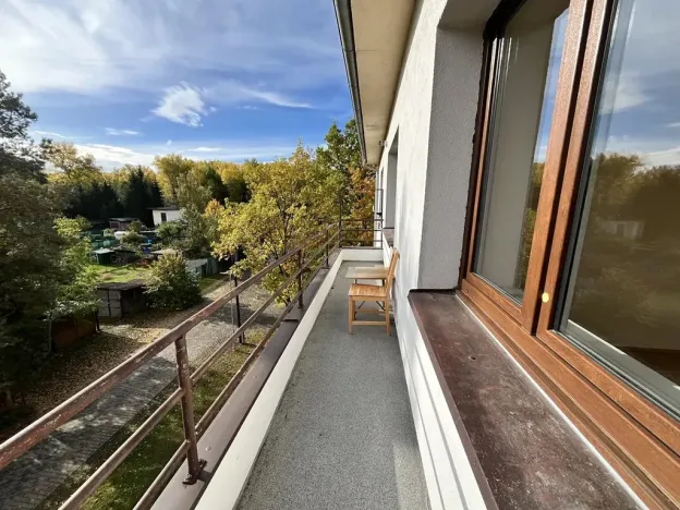 Pronájem bytu 1+1, Libiš, U Zahrádek, 43 m2